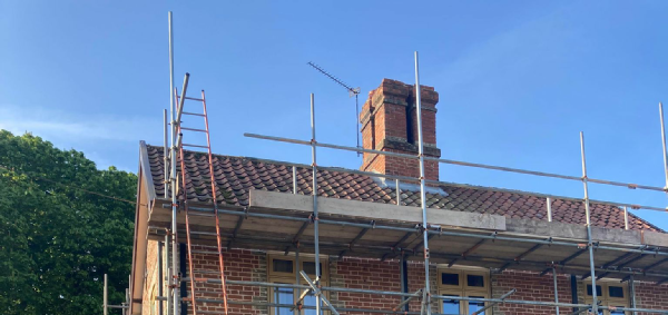 chimney removals slideshow image