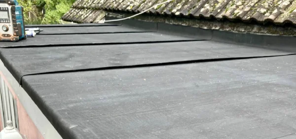 flat roofing slideshow image 1