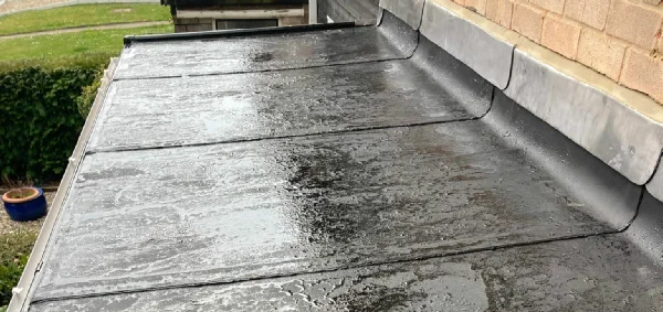 flat roofing slideshow image 1