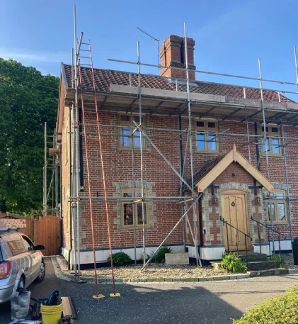re-roofing image